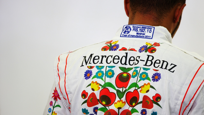 Illustration for article titled The 2011 Hungarian Grand Prix in Crayola